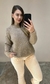 Blusão Tricot