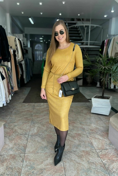 Vestido Midi