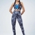 Conjunto Fitness Feminino Academia Tecido Premium