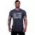 Camiseta masculina Hardcore Training