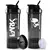 Coqueteleira Premium Preta 750ml - Dark Lab - comprar online