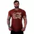 Camiseta masculina Hardcore Training
