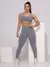 Conjunto Fitness Feminino Para Treino e Academia Tecido Premium - Click Feito