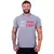Camiseta casual sem dor, sem ganho - comprar online