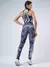 Conjunto Fitness Feminino Academia Tecido Premium - comprar online