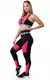 Conjunto Calça Legging Detalhe + Top Elástico - Click Feito