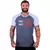 Camiseta casual sem dor, sem ganho - loja online