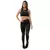 Conjunto Academia Legging Detalhe em Vivo + Top C/bojo - comprar online