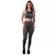Imagem do Conjunto Academia Legging Detalhe em Vivo + Top C/bojo