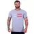 Camiseta casual sem dor, sem ganho na internet