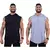 Kit 2 Regata Com Toucas Masculino Lisas Sem Estampas Slim Multicolo - comprar online