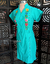 VESTIDO GUAYABERA LINO MENTA - comprar en línea