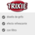 Imagen de Bebedero Trixie Curved Stream Estilo Fuente