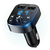 adaptador de bluetoth para carros, Transmissor de FM, Sem Fio, Mãos Livres, Chamada, Áudio
