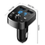adaptador de bluetoth para carros, Transmissor de FM, Sem Fio, Mãos Livres, Chamada, Áudio