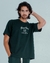 Camiseta Boxi Fit verde