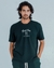 Camiseta Boxi Fit verde