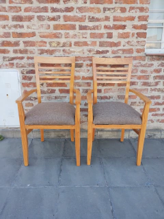 Silla Roma con apoyabrazos