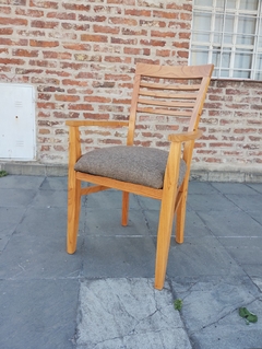 Silla Roma con apoyabrazos - comprar online