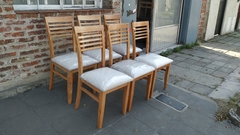 silla roma - MUEBLES GAMA