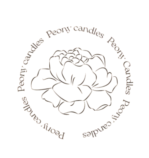PEONY CANDLES