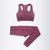Conjunto feminino para academia - tienda online