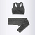 Conjunto feminino para academia - Gemmeny