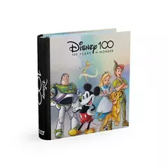Carpeta Escolar 3x40 Disney 100 Mooving - comprar online