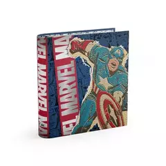 Carpeta Escolar 3x40 MARVEL Mooving - comprar online