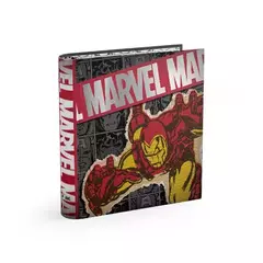 Carpeta Escolar 3x40 MARVEL Mooving