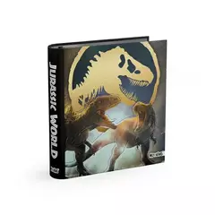 Carpeta Escolar 3x40 Jurassic World Mooving - comprar online