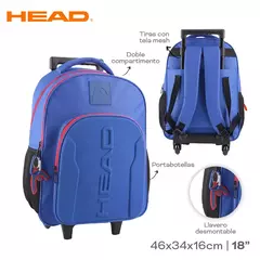 Mochila carro HEAD 18"