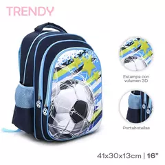 MOCHILA TRENDY