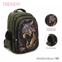 MOCHILA TRENDY