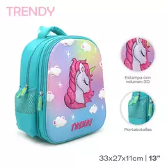 MOCHILA TRENDY