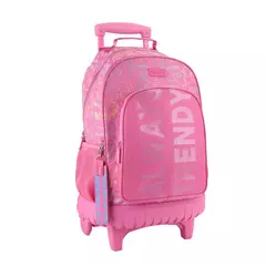 Mochila TRENDY Con carro 18" en internet