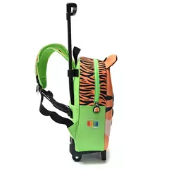 MOCHILA CARRO 12" TIGRE TERMOFORMADA SKORA en internet