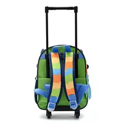 MOCHILA CARRO SKORA 12" GLOMMIES TERMORMADA - Mi librería online