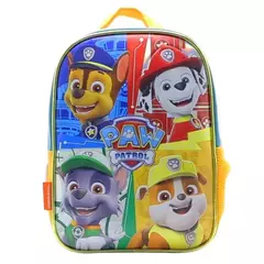 MOCHILA PAW PATROL 12"