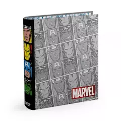 Carpeta A4 2x40 Marvel Mooving