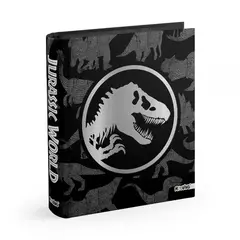 Carpeta A4 2x40 JURASSIC WORLD MOOVING