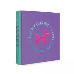 CARPETA LUCKY CHARM N3