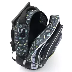 Mochila carro lets dino trucks c/ llavero SKORA en internet