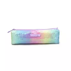 CARTUCHERA TRENDY LILA