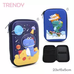 Imagen de CARTUCHERA 3D TRENDY