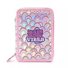 CARTUCHERA DOS PISOS HAPPY PRINTS SKORA - comprar online