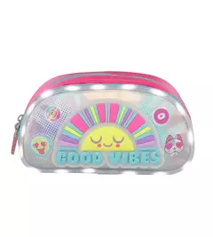 CARTUCHERA FOOTY CON LED SUNSHINE