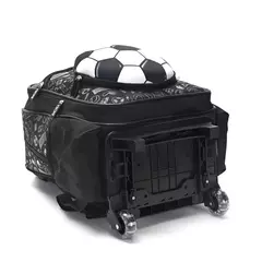 Mochila carro lets play sport SKORA 18" Futbol pelota - Mi librería online