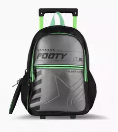 MOCHILA CARRO BIG KIDS 18" BLAST OF FOOTY - comprar online