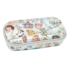 CARTUCHERA BOX 100 AÑOS DISNEY MOOVING